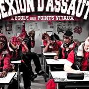 El texto musical RIEN N' T'APPARTIENT de SEXION D'ASSAUT también está presente en el álbum L'école des points vitaux (2010)