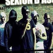 El texto musical BLACK SHADY de SEXION D'ASSAUT también está presente en el álbum Les chroniques du 75 (2008)
