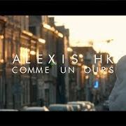 El texto musical MARIANNE de ALEXIS HK también está presente en el álbum Comme un ours (2018)