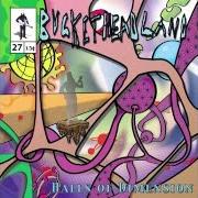 El texto musical SUNS SET de BUCKETHEAD también está presente en el álbum Halls of dimension (2013)