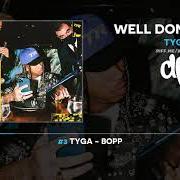 El texto musical WE PAID de TYGA también está presente en el álbum Well done fever (2020)