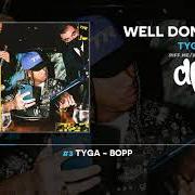 El texto musical NIGO N BEVERLY HILLS de TYGA también está presente en el álbum Well done fever (2020)