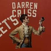 El texto musical WALK OF SHAME de DARREN CRISS también está presente en el álbum Masquerade (2021)