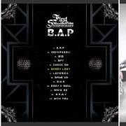 El texto musical SPY de B.A.P también está presente en el álbum First sensibility (2014)