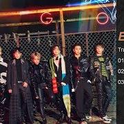 El texto musical HANDS UP de B.A.P también está presente en el álbum Ego (2017)