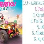 El texto musical MY GIRL de B.A.P también está presente en el álbum Carnival (2016)