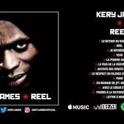 El texto musical AU PAYS DES DROITS DE L'HOMME? de KERY JAMES también está presente en el álbum Réel (2009)