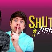 El texto musical THE REAL PARTY SONG de SMOSH también está presente en el álbum Shut up! and listen (2015)