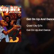 Get on up and dance