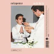 El texto musical SOSPESI de COLAPESCE también está presente en el álbum Infedele (2017)