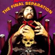 El texto musical NEVER RELAX! de BULLDOZER también está presente en el álbum The final separation (1986)