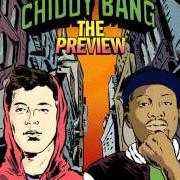 El texto musical DREAM  CHASIN' de CHIDDY BANG también está presente en el álbum Opposite of adults (2010)