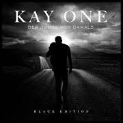 El texto musical THRILLER FROM MANILA de KAY ONE también está presente en el álbum Der junge von damals (black edition) (2016)