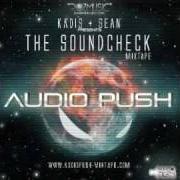 El texto musical UP N DOWN de AUDIO PUSH también está presente en el álbum The soundcheck (2009)