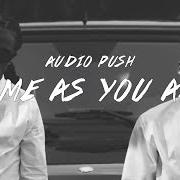 El texto musical BROWN BAG de AUDIO PUSH también está presente en el álbum Come as you are (2013)