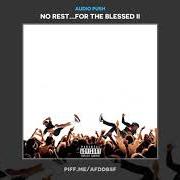 El texto musical SECURITAS de AUDIO PUSH también está presente en el álbum No rest… for the blessed (2020)
