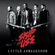El texto musical BIRDS ARE BORN TO FLY de SKIP THE USE también está presente en el álbum Little armageddon (2014)