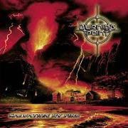 El texto musical STEALER OF LIGHT de BURNING POINT también está presente en el álbum Salvation by fire (2001)