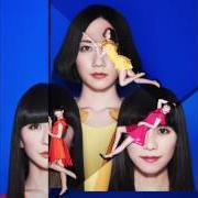 El texto musical MIRACLE WORKER de PERFUME también está presente en el álbum Cosmic explorer (2016)