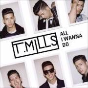 El texto musical RIVERSIDE GIRL de T. MILLS también está presente en el álbum All i wanna do (2014)