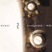 El texto musical PROMISED FAITH de BURST también está presente en el álbum Conquest : writhe (2000)