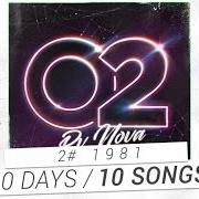 El texto musical THE KNIGHT AND THE WITCH de PV NOVA también está presente en el álbum 10 days / 10 songs (2017)