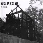 El texto musical A LOST FORGOTTEN SAD SPIRIT de BURZUM también está presente en el álbum Aske (1993)
