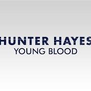 El texto musical DEAR GOD de HUNTER HAYES también está presente en el álbum Young blood (2018)