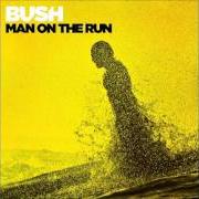 El texto musical EYE OF THE STORM de BUSH también está presente en el álbum Man on the run (2014)