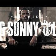 El texto musical OUTRO de BUSHIDO también está presente en el álbum Sonny black ii (2021)
