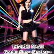 El texto musical FORTUNE de NAMI TAMAKI también está presente en el álbum Graduation singles