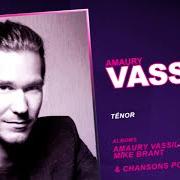 El texto musical J'AI ENCORE RÊVÉ D'ELLE de AMAURY VASSILI también está presente en el álbum Chansons populaires (2015)