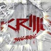 El texto musical BREAKN' A SWEAT de SKRILLEX también está presente en el álbum Bangarang (2012)