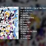 Eye of the storm Eye of the storm