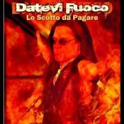 El texto musical LE STELLE CADENTI de PINO SCOTTO también está presente en el álbum Guado (2000)