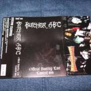 El texto musical SUFFER de BUTCHER ABC también está presente en el álbum Butchered feast of being (mcd) (2006)