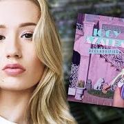 El texto musical TROUBLE de IGGY AZALEA también está presente en el álbum Reclassified (2014)