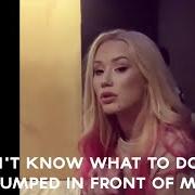 El texto musical VIBE de IGGY AZALEA también está presente en el álbum In My Defense (2019)