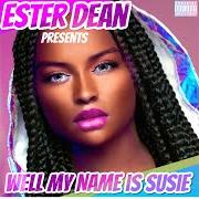 El texto musical DIS OLD MAN de ESTER DEAN también está presente en el álbum Well my name is suise (2019)