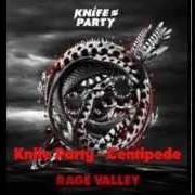 El texto musical BONFIRE de KNIFE PARTY también está presente en el álbum Rage valley ep (2012)