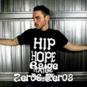 El texto musical ESPLODI de RAIGE también está presente en el álbum Zer06 - zer08 (2008)