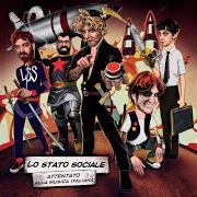 El texto musical IL PAESE DELL'AMORE de LO STATO SOCIALE también está presente en el álbum Attentato alla musica italiana (2021)