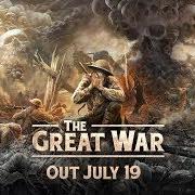 El texto musical IN FLANDERS FIELDS de SABATON también está presente en el álbum The great war (2019)