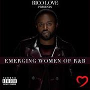El texto musical LOOKING FOR LOVE de RICO LOVE también está presente en el álbum Emerging women of r&b (2020)