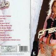 El texto musical ISADORA de PRISCILLA también está presente en el álbum Priscilla (2003)