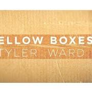 El texto musical I'M NOT PERFECT. YOU'RE NOT PERFECT. LET'S HANG OUT! de TYLER WARD también está presente en el álbum Yellow boxes (2015)