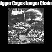 El texto musical NEW EMPIRE de MORAL DILEMMA también está presente en el álbum Bigger cages, longer chains (2012)