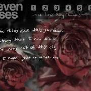 El texto musical TIL THE CASKET DROPS de ZZ WARD también está presente en el álbum Eleven roses (2012)