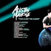 El texto musical SHAKE IT FOR ME de AUSTIN MAHONE también está presente en el álbum For me+you (2016)