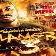 El texto musical SHIT ON THE INDUSTRY de MEEK MILL también está presente en el álbum Flamerz 3: the wait is over - mixtape (2010)